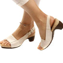 Thilde - Legere rutschfeste Sandalen mit verstellbarer Schnalle