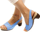 Thilde - Legere rutschfeste Sandalen mit verstellbarer Schnalle