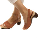 Thilde - Legere rutschfeste Sandalen mit verstellbarer Schnalle