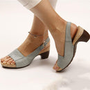 Thilde - Legere rutschfeste Sandalen mit verstellbarer Schnalle