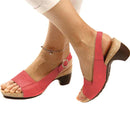Thilde - Legere rutschfeste Sandalen mit verstellbarer Schnalle