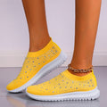 Talitha - Leichte flache Sneakers mit rutschfester Sohle für mehr Komfort
