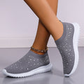 Talitha - Leichte flache Sneakers mit rutschfester Sohle für mehr Komfort