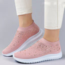 Talitha - Leichte flache Sneakers mit rutschfester Sohle für mehr Komfort