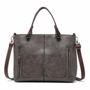 Leon - Leichtgewicht Schulter Tasche Mit Verstellbarem Gurt