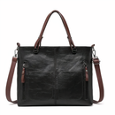 Leon - Leichtgewicht Schulter Tasche Mit Verstellbarem Gurt