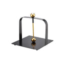 TableMuse – Geometrischer Serviettenhalter mit markanter und moderner Form