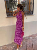 Hazel – Anmutiges Langes SommerKleid