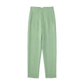 Elena - Hoch Tailliert Formelle Hosen Mit Schlanke Und Elegante Passform
