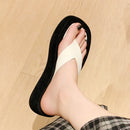 Nara – Moderne Flip-Flops mit elegantem Riemen und gedämpfter Sohle