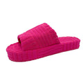Leo - Eleganter Slipper mit offener Zehe und entspannter Passform