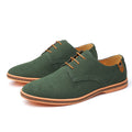 Henry - Bequeme Wildlederschuhe mit rutschfester Sohle