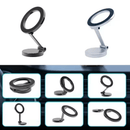 MagnetEase - Leistungsstarke magnetische Telefonhalterung mit 360° Drehung für eine sichere Anbringung | 1+1 Frei