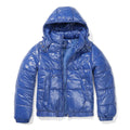 Leni - Warme Langärmelige Kapuze Jacke Mit Taschen