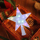 LuxeSpark - LED Sternenlicht zur Weihnachtsbaumdekoration