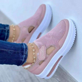 Beatrix - Atmungsaktive Schuhe mit rutschfester Sohle für Komfort