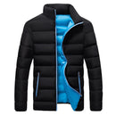 Finn - Warme Langärmelig Thermische Jacke Mit Reißverschluß