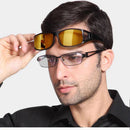 ClearDrive - Brille verkleinern von Scheinwerfern und verbessern das Fahren Nacht Vision für Sicherheit den Straßen