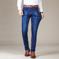 Mason – Schlank Fit-Jeans mit mehreren Taschen und klassischem Stichdetail