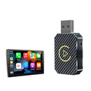 DriveLink – Kabelloser CarPlay-Adapter mit schneller automatischer Synchronisierung