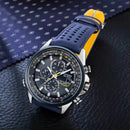 Alexander – Wasserdichte analoge runde Uhr mit Luxusarmbändern