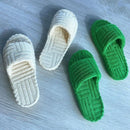 Leo - Eleganter Slipper mit offener Zehe und entspannter Passform