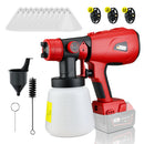 MasterSpray - Profi Farbspritzgerät