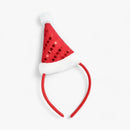 Glam - Bequemes Weihnachten Festliche Stirnband With Tiara