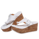 Lene – Rutschfester Sohle Sandalen mit verstellbarer Schnalle