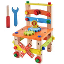 BuildBright - Konstruktionsset Spaß und pädagogisches Spielzeug für junge Baumeister