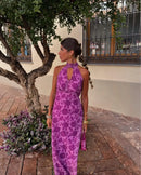 Hazel – Anmutiges Langes SommerKleid