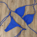 Halen – Low Waist Bikini mit eleganter Passform und bequemem Design