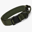 PawBark – Taktisches Hundehalsband mit Griff für bessere Kontrolle
