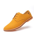 Henry - Bequeme Wildlederschuhe mit rutschfester Sohle