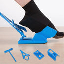 EasySock - Einfache Sockenhilfe für schmerzfreies und unabhängiges Anziehen