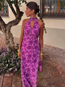 Hazel – Anmutiges Langes SommerKleid