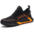 Logan – Stylische Sneaker mit stützender Sohle und flexiblem Sohlendesign