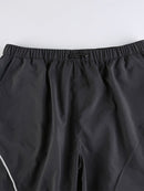 Lena – Moderne Cargohose mit weitem Bein und verstellbarem Bund