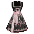 Isabella – Verstellbares ärmelloses Kleid mit edler Schleife