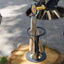 WoodXpert - Holzspalter Sicheres und einfaches Werkzeug zum schnellen Spalten von Brennholz