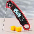 GrillGauge – Modernes Thermometer mit Hintergrundbeleuchtung und wasserdichtem Gehäuse