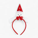 Glam - Bequemes Weihnachten Festliche Stirnband With Tiara