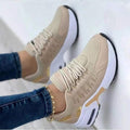 Amelie - Leichte bequeme Knöchelsneaker mit ergonomischem Fußbett
