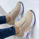 Amelie - Leichte bequeme Knöchelsneaker mit ergonomischem Fußbett