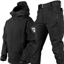 Elias - Bequeme Windbreaker Jacke Mit Passender Hose