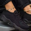 Anja - Leichte und atmungsaktive Sneakers mit flexibler Sohle