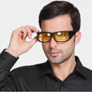 ClearDrive - Brille verkleinern von Scheinwerfern und verbessern das Fahren Nacht Vision für Sicherheit den Straßen