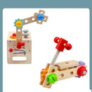 BuildBright - Konstruktionsset Spaß und pädagogisches Spielzeug für junge Baumeister