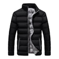 Finn - Warme Langärmelig Thermische Jacke Mit Reißverschluß