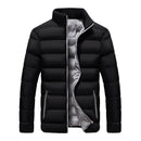 Finn - Warme Langärmelig Thermische Jacke Mit Reißverschluß